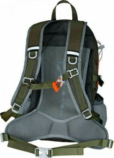 Benisport Technical Iberia Στρατιωτικό Σακίδιο Πλάτης Χακί 25lt