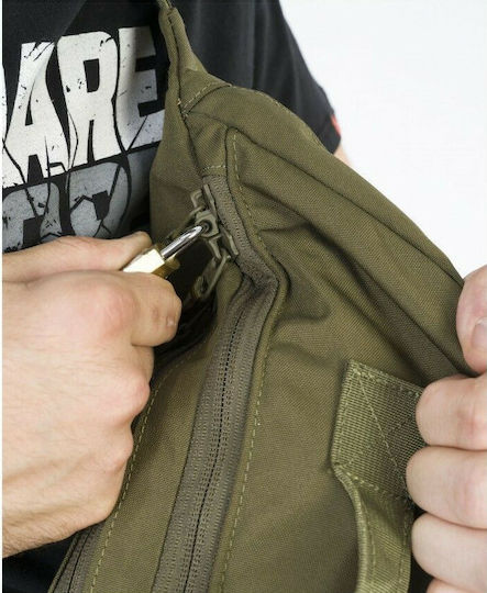 Pentagon Telamon Military Pouch Chest made of Polyester Wolf Grey 8.5lt