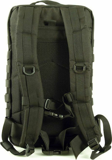 AMILA Tactical Military Backpack Backpack made of Polyester Khaki 42lt