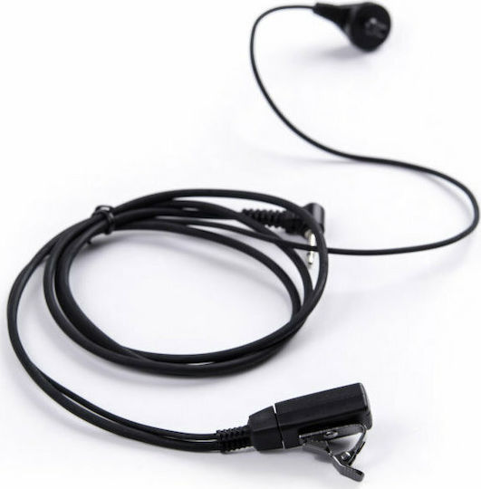Osio NT-8790 NT-8790 Earpiece Walkie Talkie Compatible with Motorola TLKR