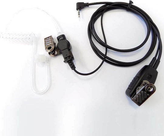 Osio NT-8790 NT-8790 Earpiece Walkie Talkie Compatible with Motorola TLKR