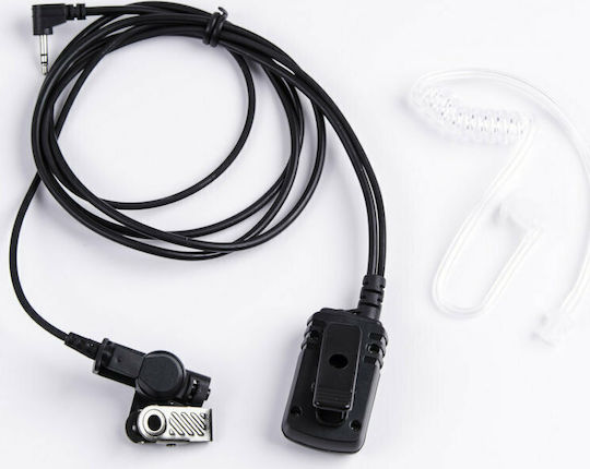 Osio NT-8890 NT-8890 Hörmuschel Walkie Talkie Kompatibel mit Motorola TLKR 1 Stift 2,5 mm