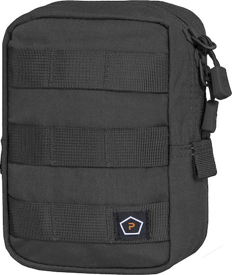 Pentagon Keros Military Pouch Belt made of Cordura Black 1.5lt