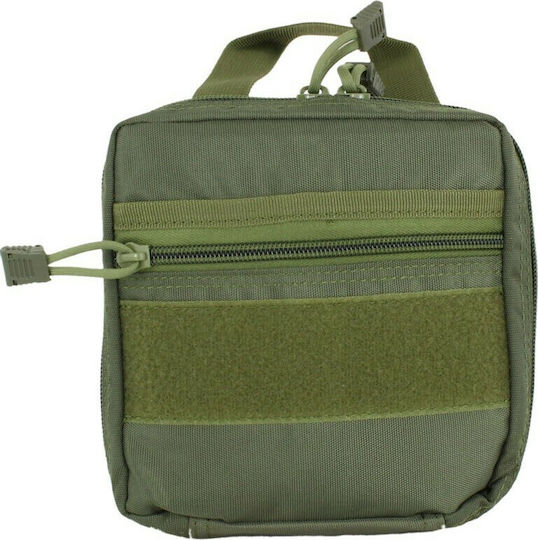 Colorlife 4018 Militärische Tasche Gürtel Khaki