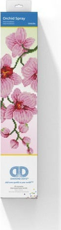 Diamond Dotz Ψηφιδωτό - Orchid Spray