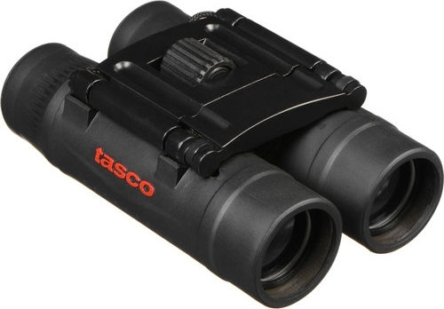 Tasco Κιάλια Essentials Black 12x25mm