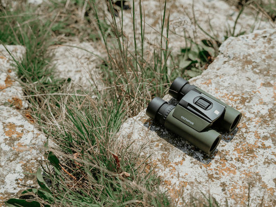 Olympus Binoculars Waterproof 8.0x25mm