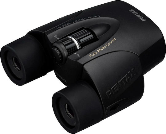 Pentax Κιάλια UP Black 16x21mm Porro