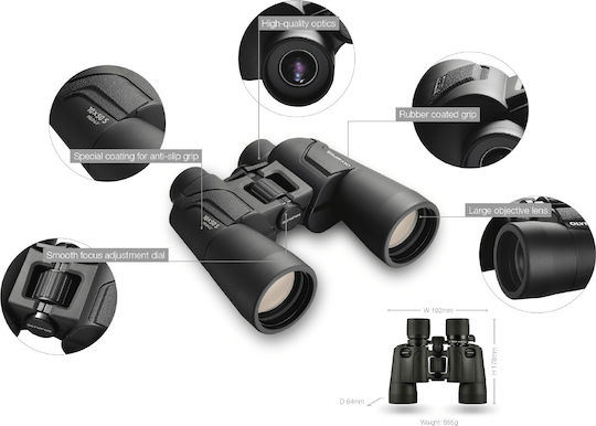 Olympus Binoculars 10x50mm