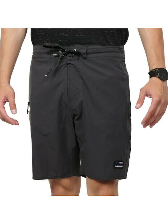 Men's Swimwear Shorts Gray