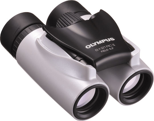 Olympus Κιάλια RC II Perlenweiß 8x21mm