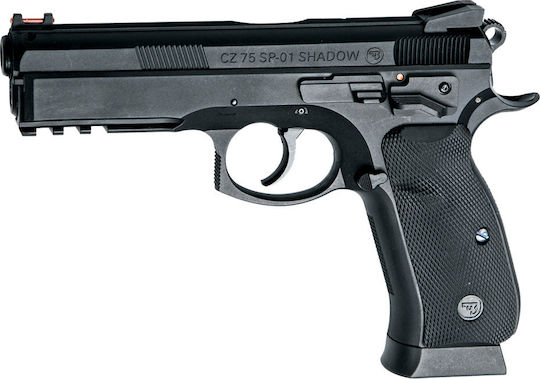 Asg Αεροβόλο Πιστόλι CO2 CZ SP-01 Shadow 6mm