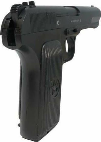 Borner Αερο Pistole CO2 TT-X 4,5 mm