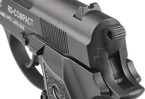 Gamo Αεροβόλο Πιστόλι CO2 RD Compact Μεταλλικό 4.5mm