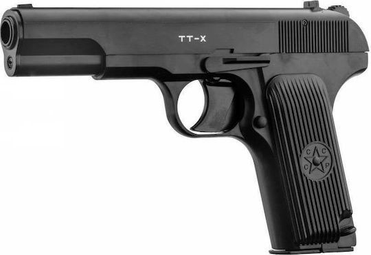 Borner Αερο Pistole CO2 TT-X 4,5 mm