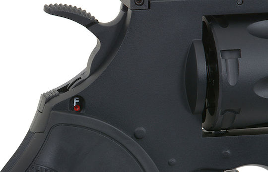 KWC Αερο Pistole CO2 357 4inch 4,5 mm
