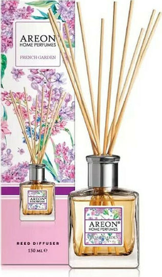 Areon Diffuser French Garden με Άρωμα Λεμόνι HBO01 150ml