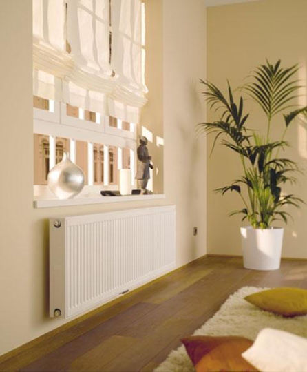 Kermi Profil Ventil Right Internal Loop Panel Radiator Body Single-column 11/600/800 926kcal/h