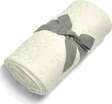 Mamas & Papas Куверта Детски Пелени За Пелени Pointelle Occ 90x90см