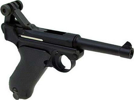 Umarex Аеропистолет CO2 Legends P08 Откат 4.5мм
