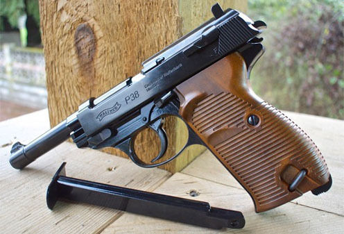 Umarex Αερο Pistole CO2 Walther P38