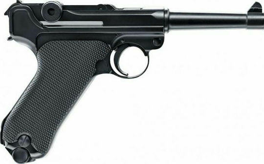 Umarex Аеропистолет CO2 Legends P08 Откат 4.5мм