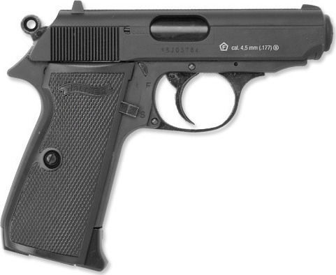 Umarex Αερο Pistole CO2 Walther PPK/S
