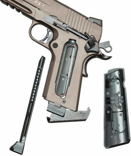 SigSauer Αεροβόλο Πιστόλι CO2 1911 Spartan Blowback Μεταλλικό 4.5mm