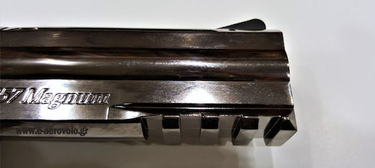 Asg Αερο Pistole CO2 Dan Wesson 715