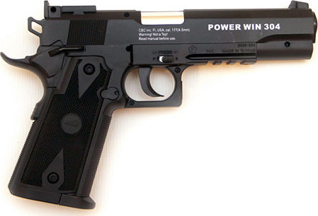 Borner Αερο Pistole CO2 WIN304