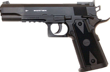 Borner Αερο Pistole CO2 WIN304
