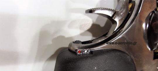 Asg Αερο Pistole CO2 Dan Wesson 715