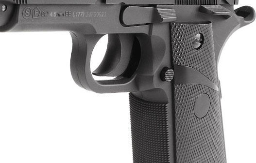 Gamo CO2 Air Pistol Red Alert RD-1911 4.5mm