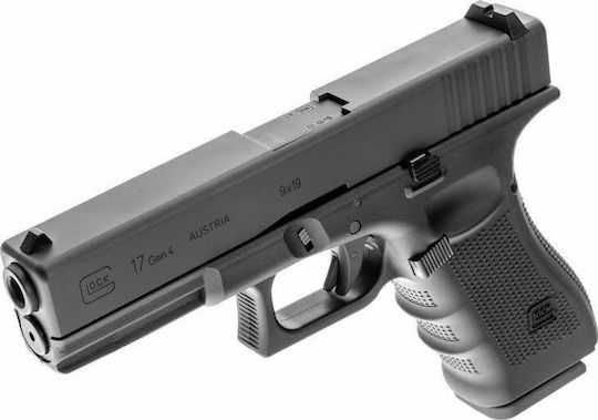 Umarex Αεροβόλο Πιστόλι CO2 Glock 17 Gen4 Blowback 4.5mm