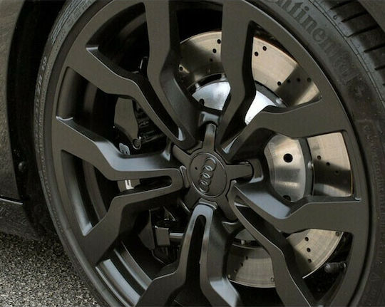 Plasti Dip Σπρέι Προστατευτικού Φιλμ Performix με Ματ Εφέ Black 400ml