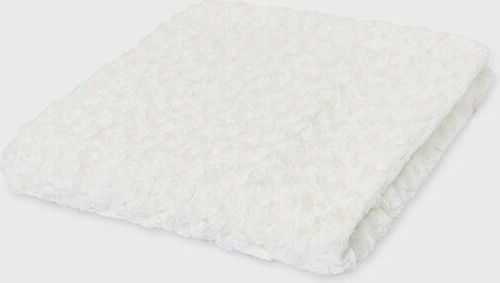 Mayoral Κουβέρτα Αγκαλιάς & Λίκνου Fleece Μπεζ 80x100εκ.