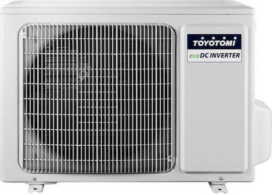 Toyotomi Izuru Eco Климатици Инвертор 24000 BTU A++/A+ с WiFi и HEPA 3PLUS филтър