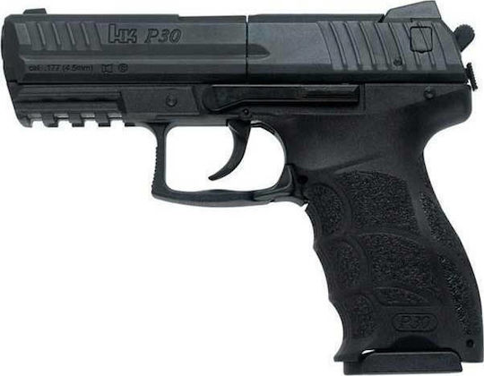 Umarex Αερο Pistole CO2 Heckler & Koch P30 Black