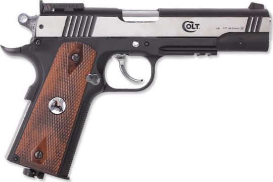 Umarex Pistol cu Aer CO2 Colt Special Combat 4.5mm