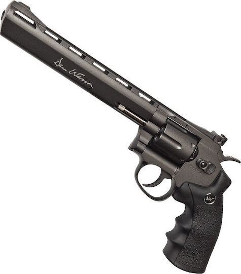 Asg Αερο Pistole CO2 Dan Wesson 8" Revolver