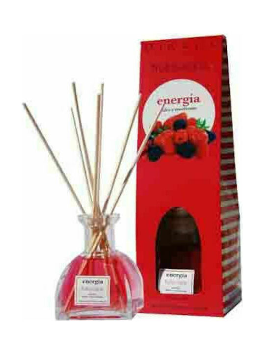 Viosarp Diffuser Mikado with Fragrance Frutos Rojos GN93412 100ml