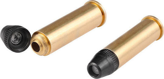 Asg Αεροβόλο Πιστόλι CO2 Dan Wesson 6'' Revolver Silver Pellet Airgun Μεταλλικό 4.5mm