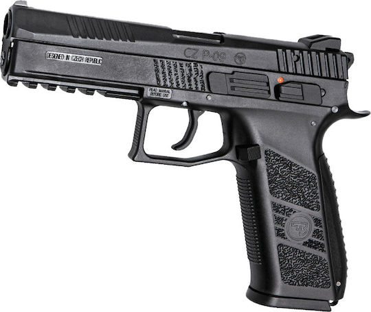 Asg Αερο Pistole Gas CZ P-09 Blowback
