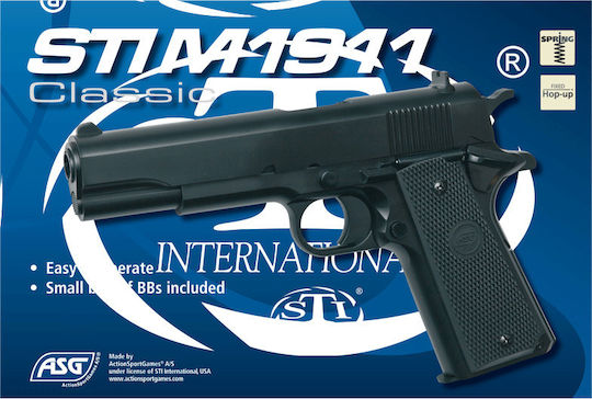 Asg Αερο Pistole Feder M1911