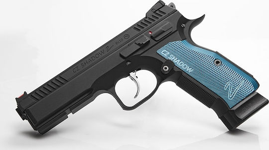 Asg Αερο Pistole CO2 CZ Shadow 2 Blowback