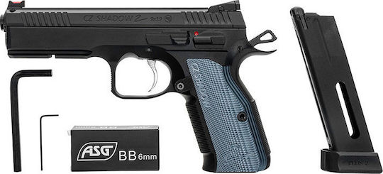 Asg Αερο Pistole CO2 CZ Shadow 2 Blowback