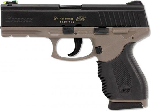 Asg Pistol cu Aer cu Arc Sport 106 DT 6mm