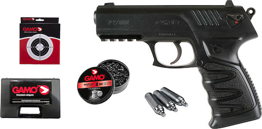 Gamo CO2 Air Pistol P-27 Dual (Pack) 4.5mm