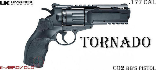 Umarex Αεροβόλο Πιστόλι CO2 UX Tornado 4.5mm