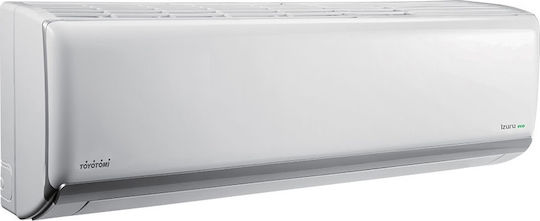 Toyotomi Izuru Eco Inverter-Klimaanlage 18000 BTU A++/A+ mit Ionisator und WiFi